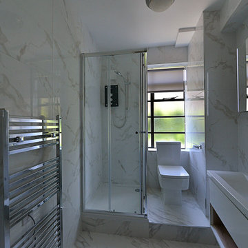 Barons Court Refurbishment