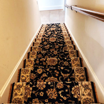 Stair Runners, Octogons, Indoor/Outdoor, Game Room