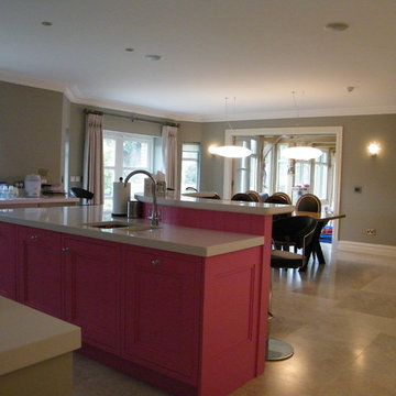 Family home in Monkstowm