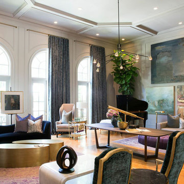 2015 Atlanta Symphony Decorator Showhouse