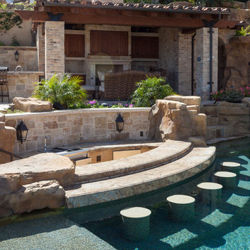Shady Canyon Show Stopper