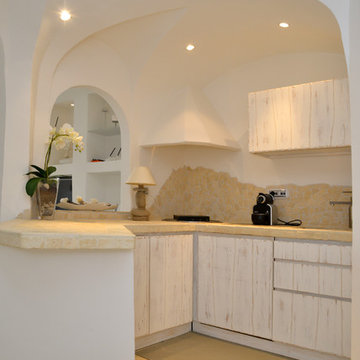 60 mq. cosy chic, angolo cottura