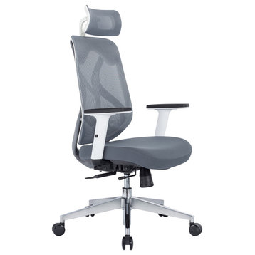Elite Living Omega Ergonomic Fully Adjustable Home Office Chair