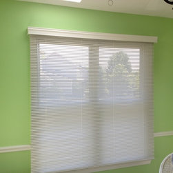 Before & After - Venetian Blinds