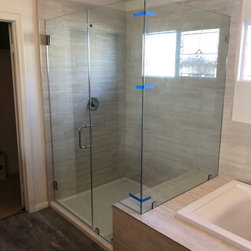 Foxtail - San Diego - Shower Doors