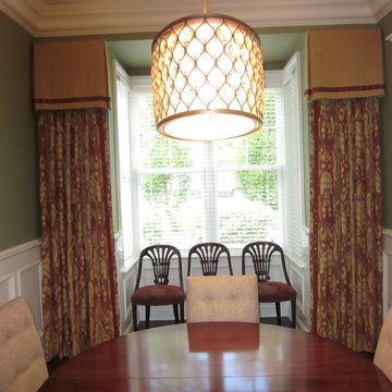 Retro Fit panels from old house to new house
