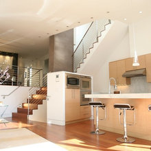 stairs