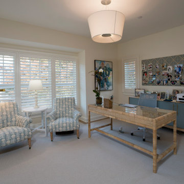 New Urban Custom Home in Chevy Chase, MD
