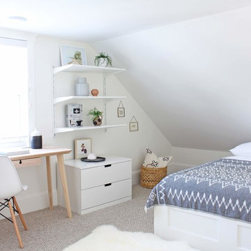 Scandinavian Cottage Summer House