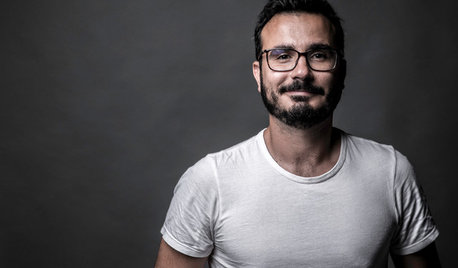 Rencontre Houzz : Tamim Daoudi, designer de matières à réflexion