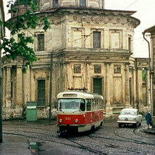 москва
