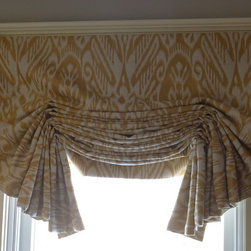 Playroom - Window Blinds