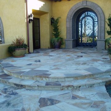 Hills Landscapes - On top of Encinitas