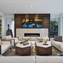 Entertainment center