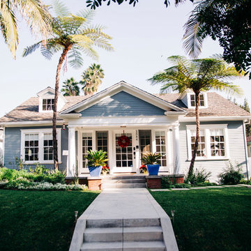 Historic Preservation-Original Lucille Ball house