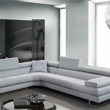 Avenue Sectional Sofa by Gamma International, Italy