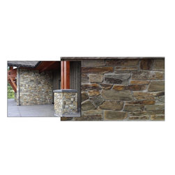 Merit Collection - CORMORANT LEDGESTONE - Bricks And Masonry