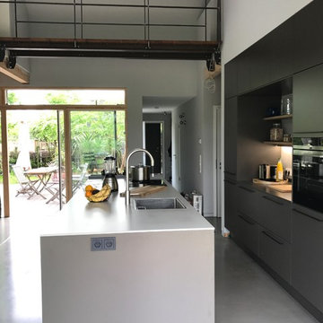 Küche B. in Münster