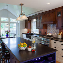 Vaulted Ceilings