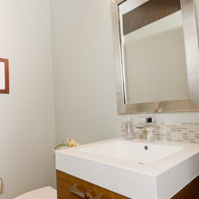 Powder Room Idea