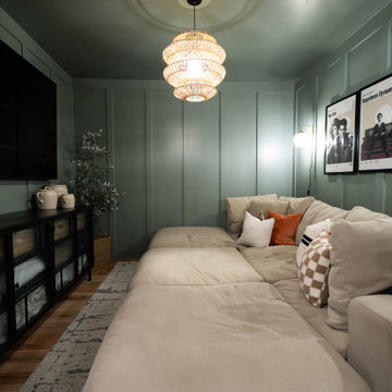 Secret Movie Room