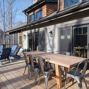 Khan - Craftsman Home on the French Broad River