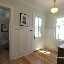 Entry, Stairs, Doors, Fireplaces