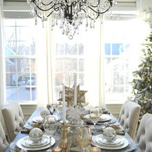 Beautiful Tables for the holidays...
