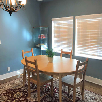 Diningroom - New Home Set Up