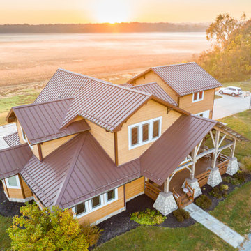 Standing Seam Roof