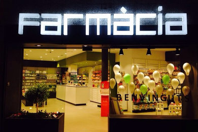 Farmacia Sant Quirze