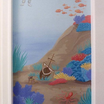 Murals