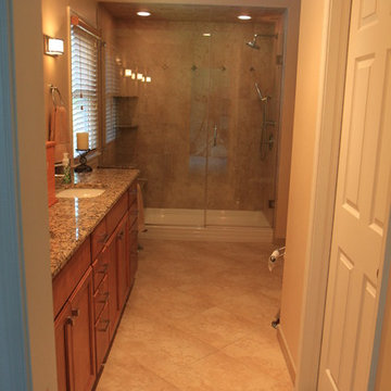 Princenton JCT Master & Hall Bathrooms