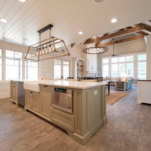 Kitchen cabinets