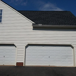 Garage Door - Before and After Photos - Garage Doors And Openers
