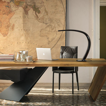Contemporary Home Offices