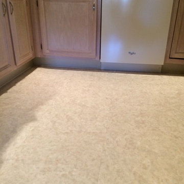 Small Kitchen - Coca Cola Light