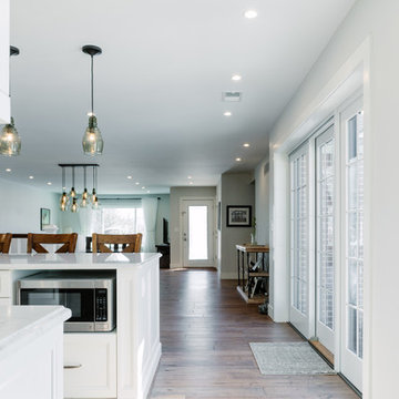 New Hudson 1950's Ranch Renovation