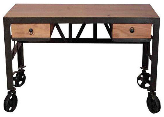 Industrial retro vintage furniture manufacturer and exporter