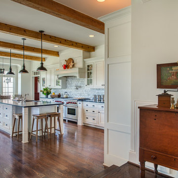 Apple Orchard Farmhouse Kitchen