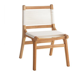 CAPRI ACCENT CHAIR - Armchairs And Accent Chairs