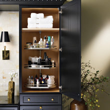 bathroom organizer