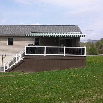 Retractable Awnings/ Aluminum Awnings/Sunshades