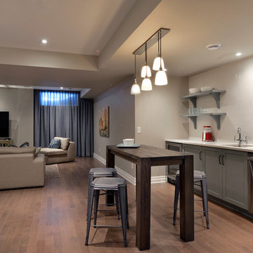 Windermere Model Home, The Orchard (Stonebridge)