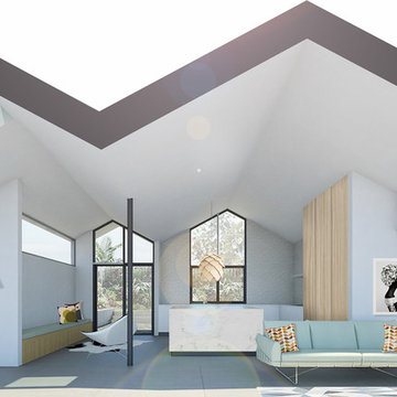 Eden Terrance Renovation