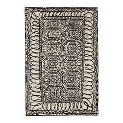 Black & White collection - Rugs