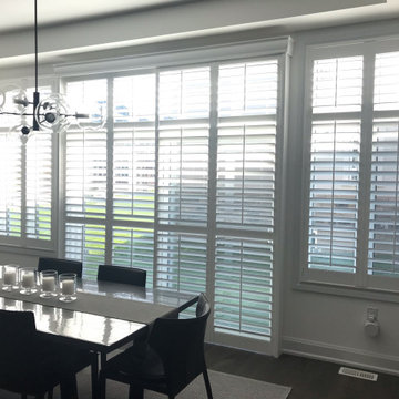 Bipass Shutter Panels