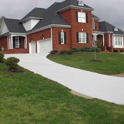 Silver Gray Driveway - Outdoor Products