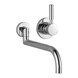 Dornbracht 36834625 Meta.02 Wall-Mounted Faucet - Products
