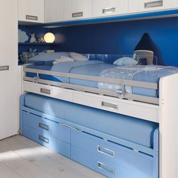 Cascade | close up - Bunk Beds